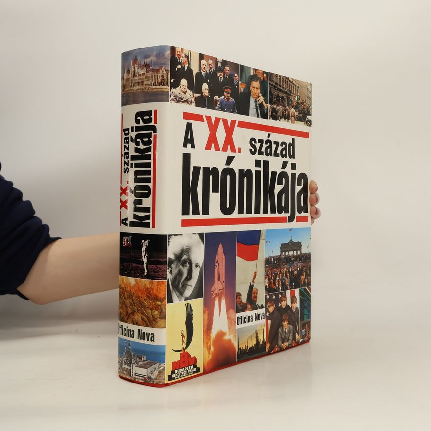 Bodo Harenberg XX. század krónikája