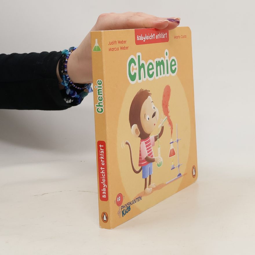 Marcus Weber Babyleicht erklärt: Chemie