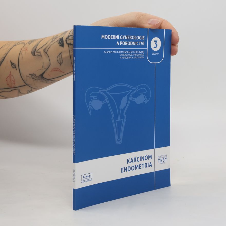 Kolektiv autorů Moderní gynekologie a porodnictví 3 2020/27