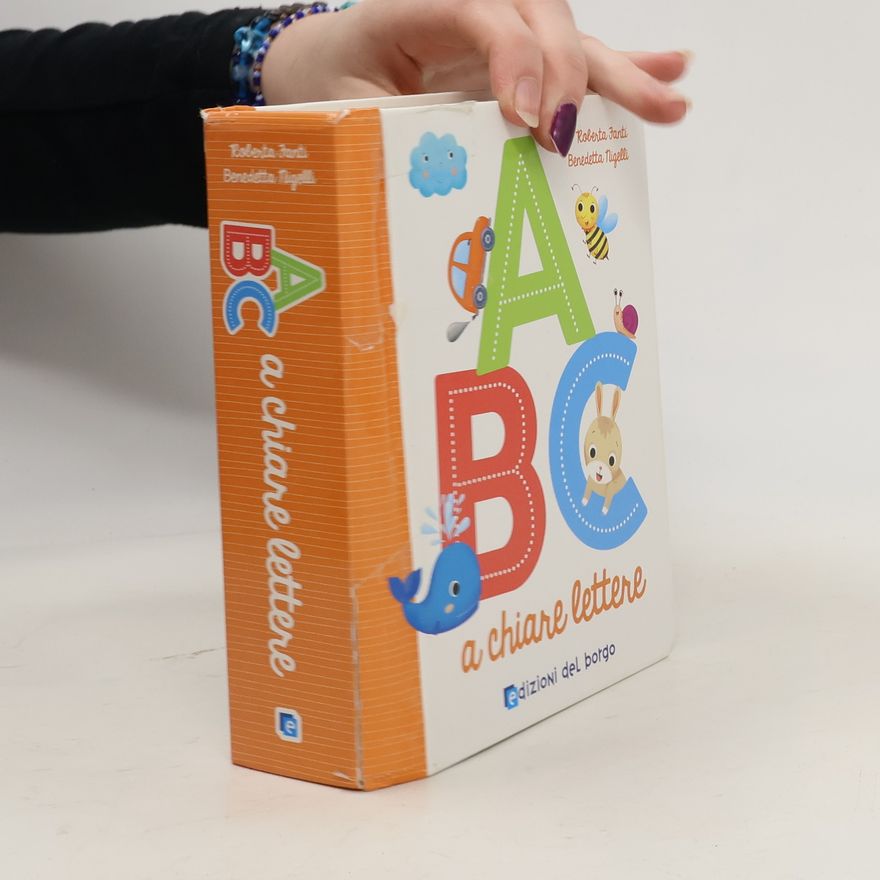 Benedetta Nigelli  ABC a chiare lettere