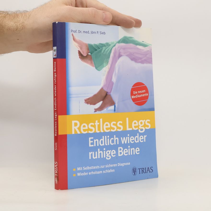 Jörn Peter Sieb Restless Legs