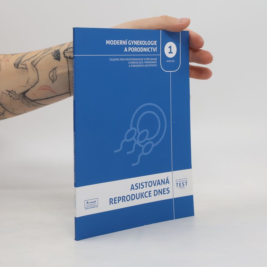Kolektiv autorů Moderní gynekologie a porodnictví 1 2020/29