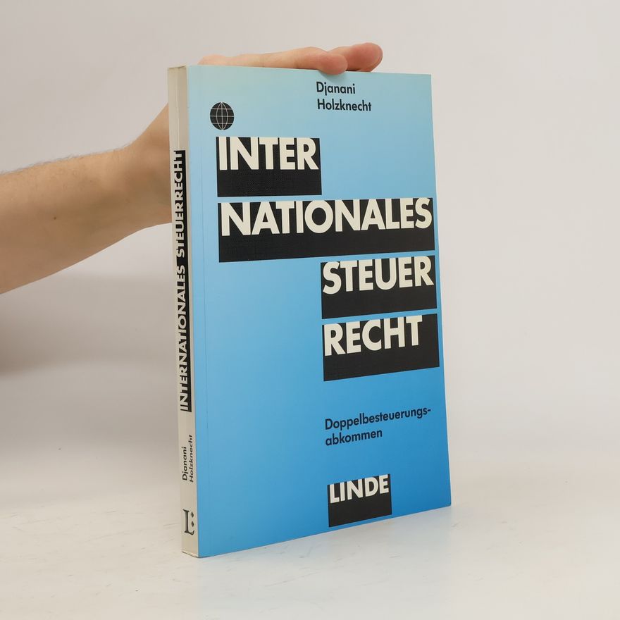 Christiana Djanani Internationales Steuerrecht