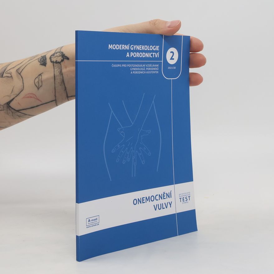 Kolektiv autorů Moderní gynekologie a porodnictví 2, 2021/28