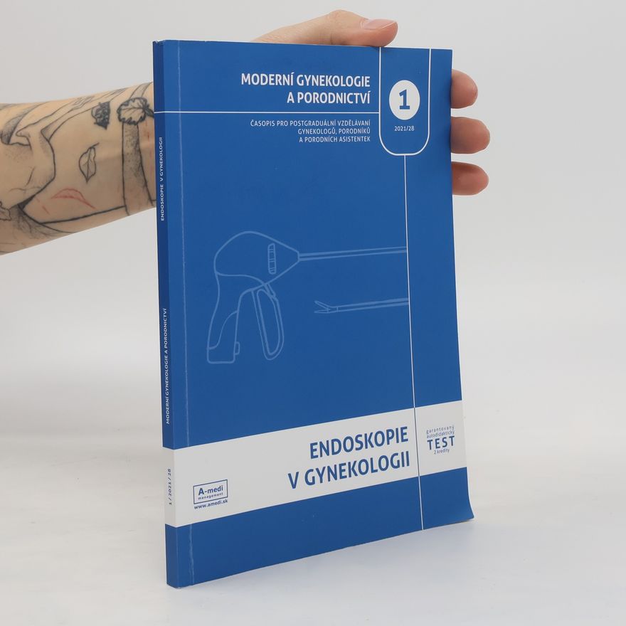 Kolektiv autorů Moderní gynekologie a porodnictví 1 2021/28