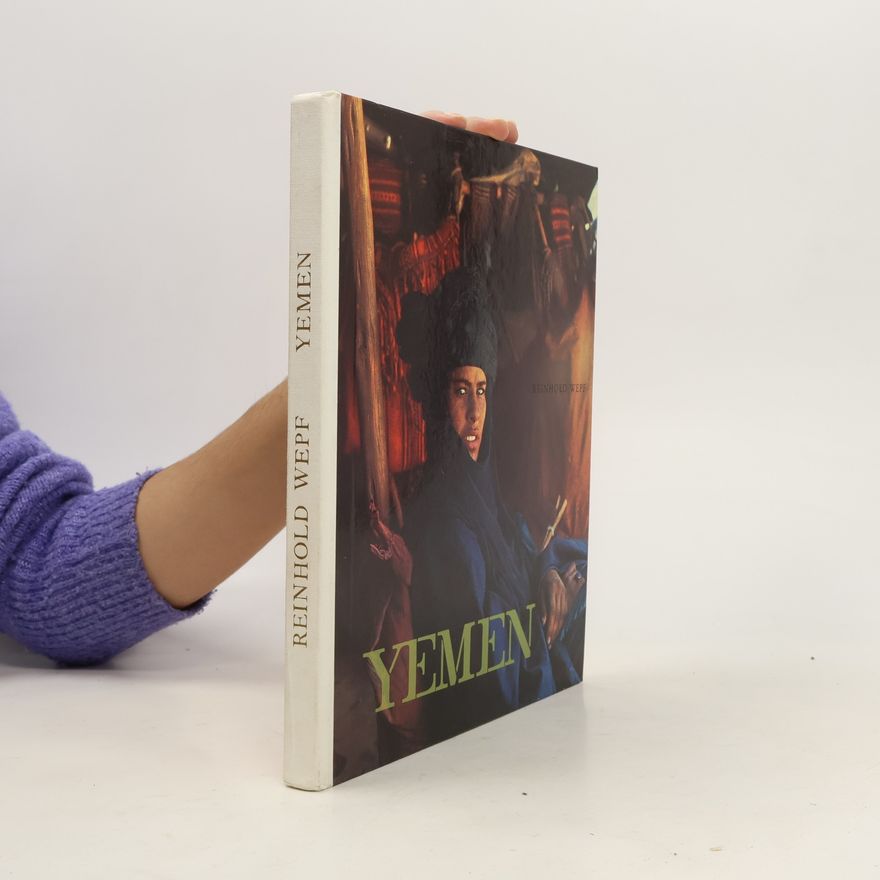 Reinhold Wepf Yemen