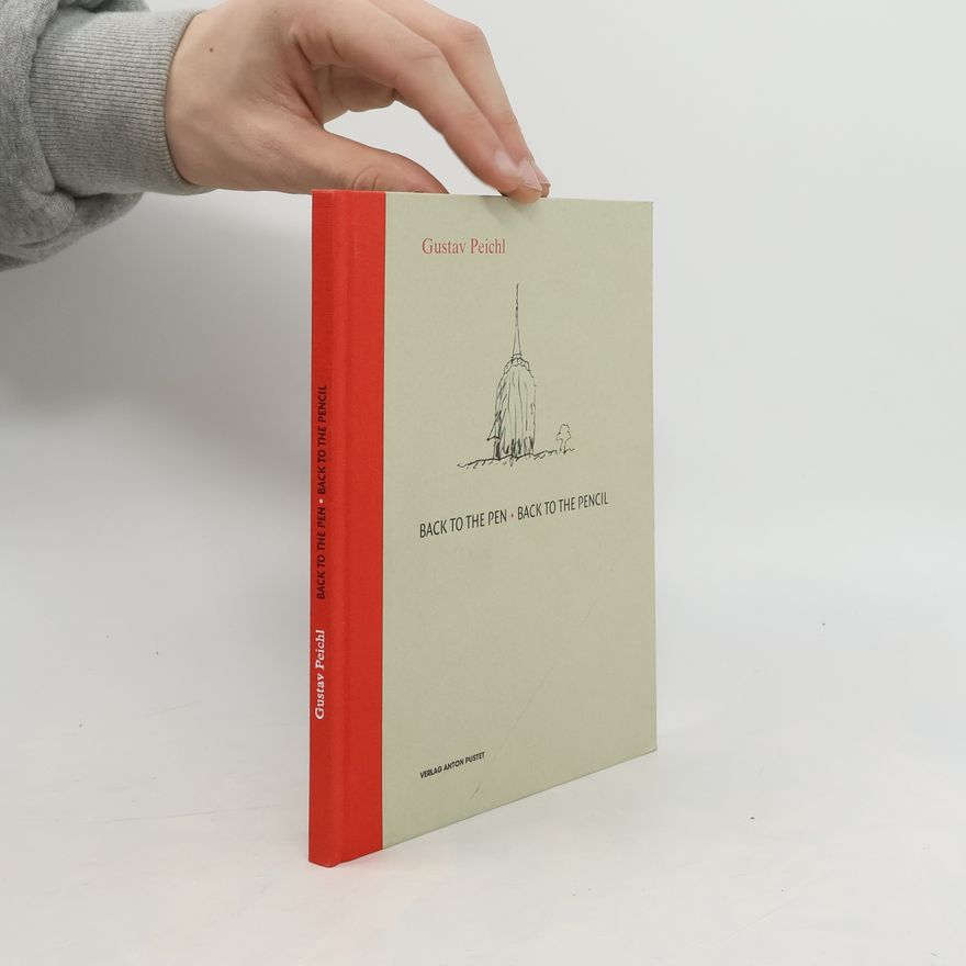 Gustav Peichl Back to the pen - back to the pencil