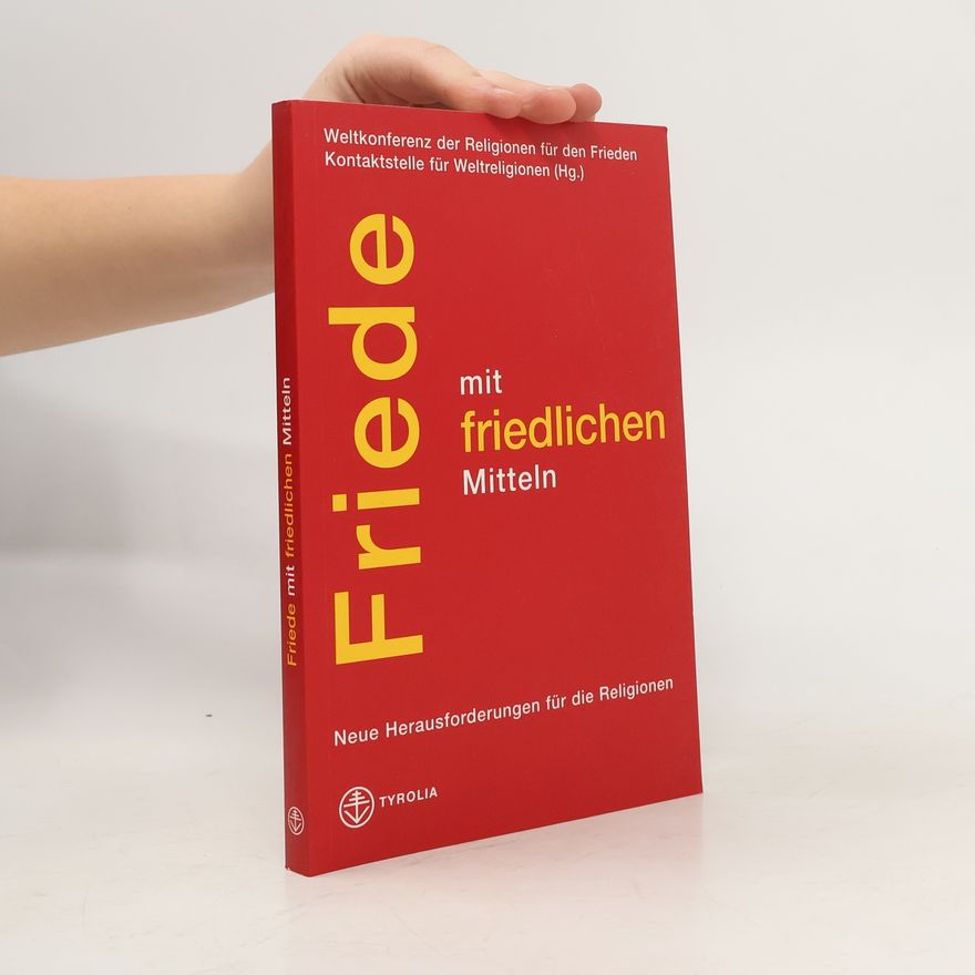 Petrus Bsteh Friede mit friedlichen Mitteln