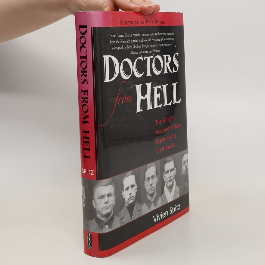 Vivien Spitz Doctors from hell