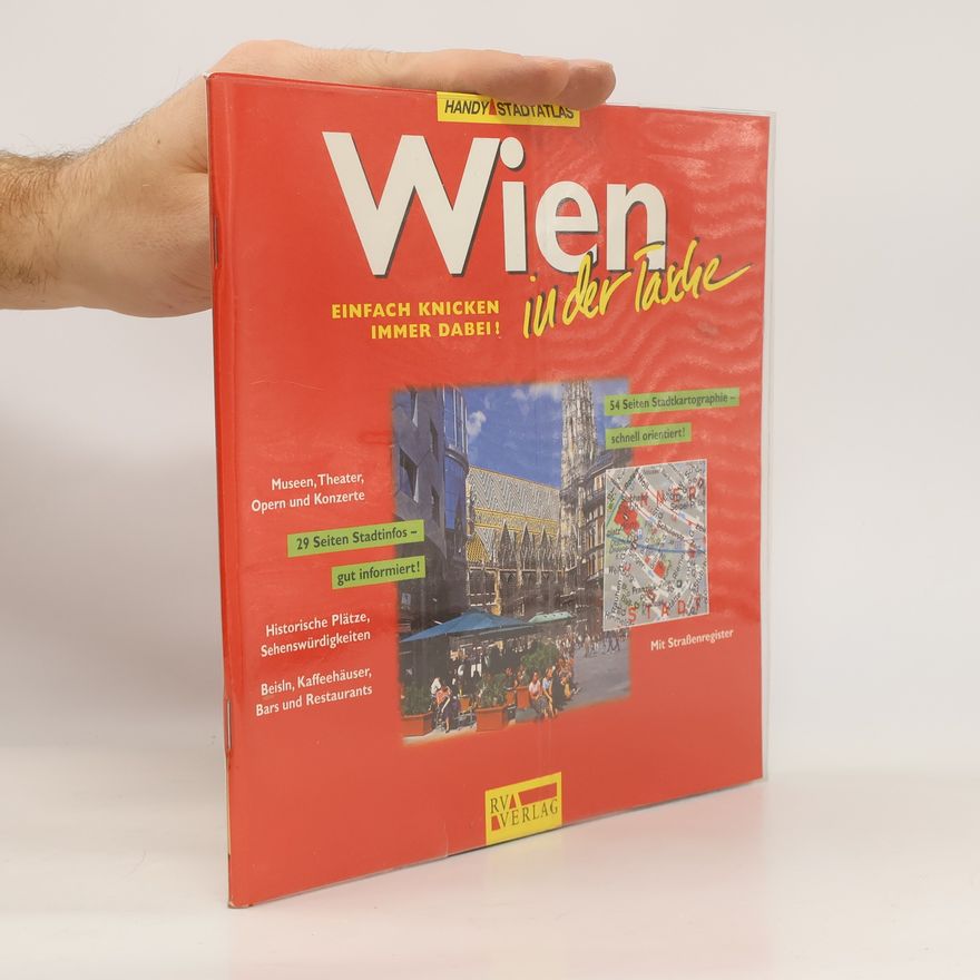 Wolfgang Seibel Wien in der Tasche