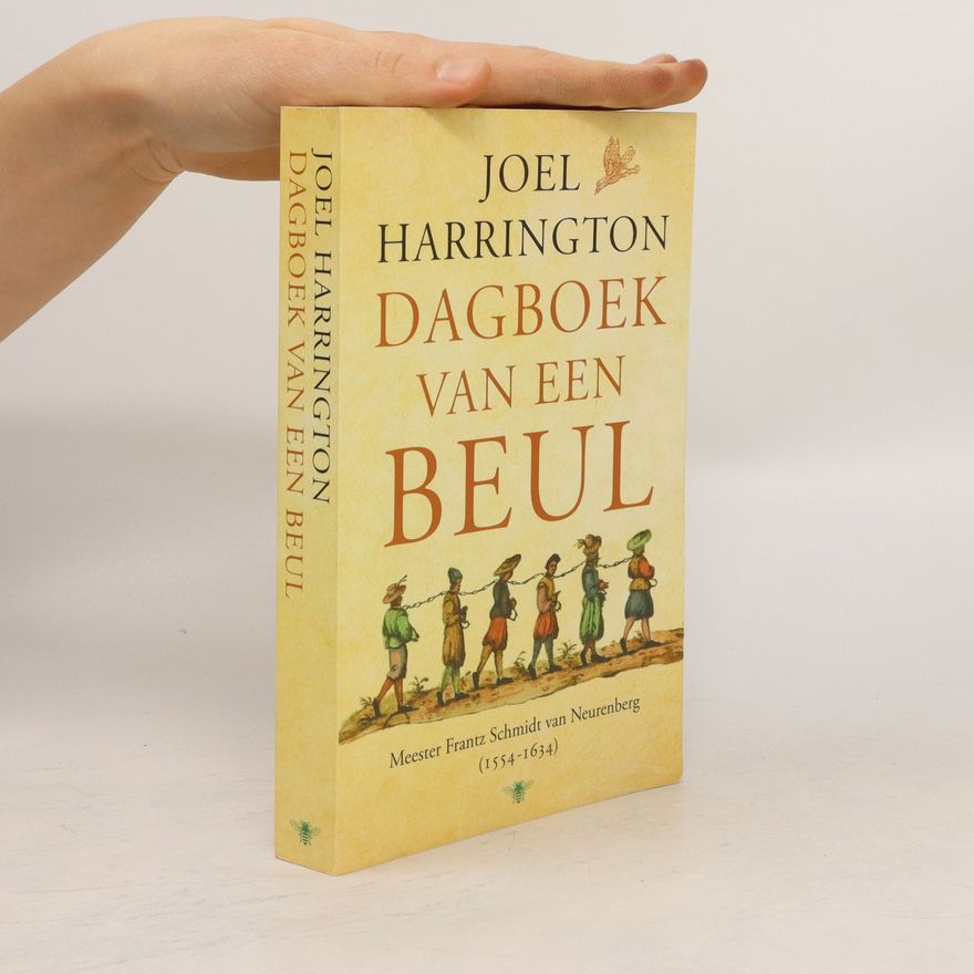 Joel F. Harrington Dagboek van een Beul