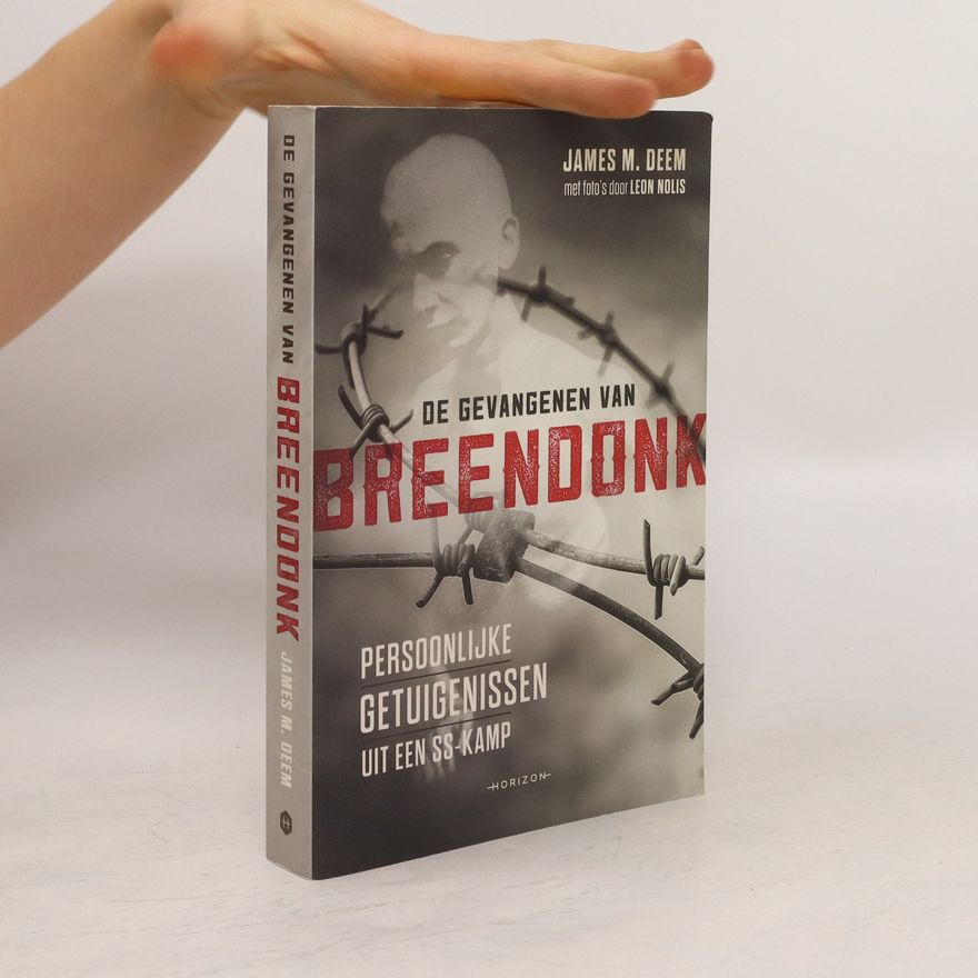 James Deem De Gevagenen van Breendonk
