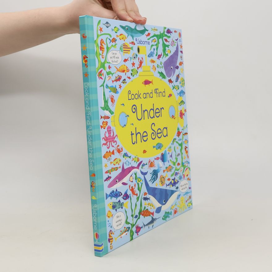 Kirsteen Robson Look and Find Under the Sea