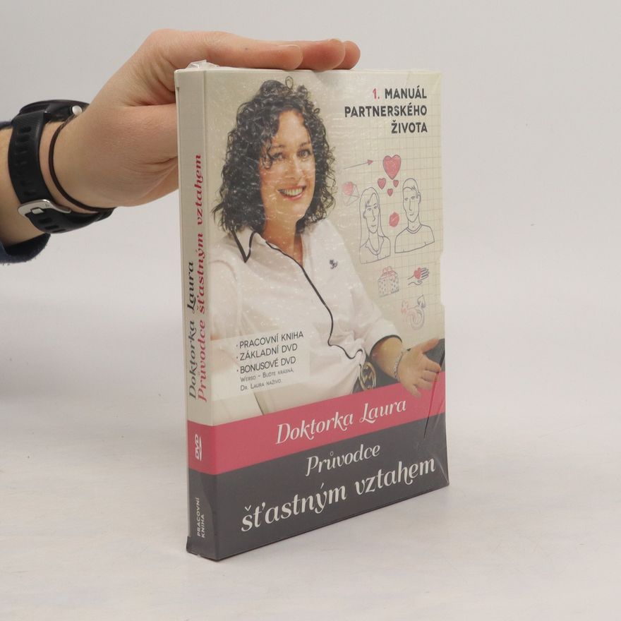 Laura Janáčková Doktorka Laura. Průvodce šťastným vztahem