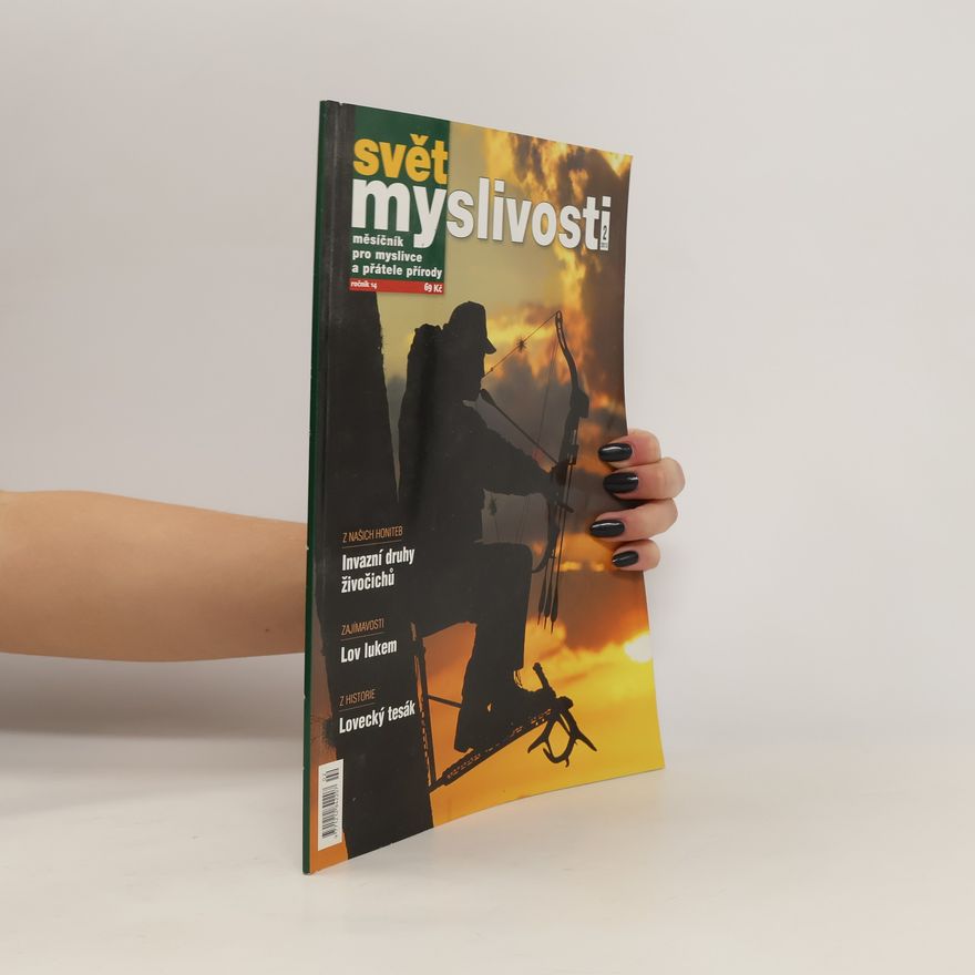 Collectif d'auteurs Svět myslivosti