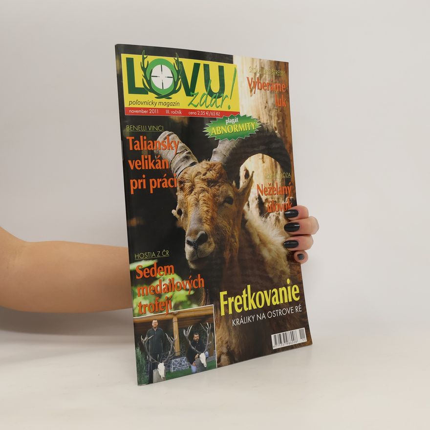 Kolektiv autorů Lovu zdar! 11/2011