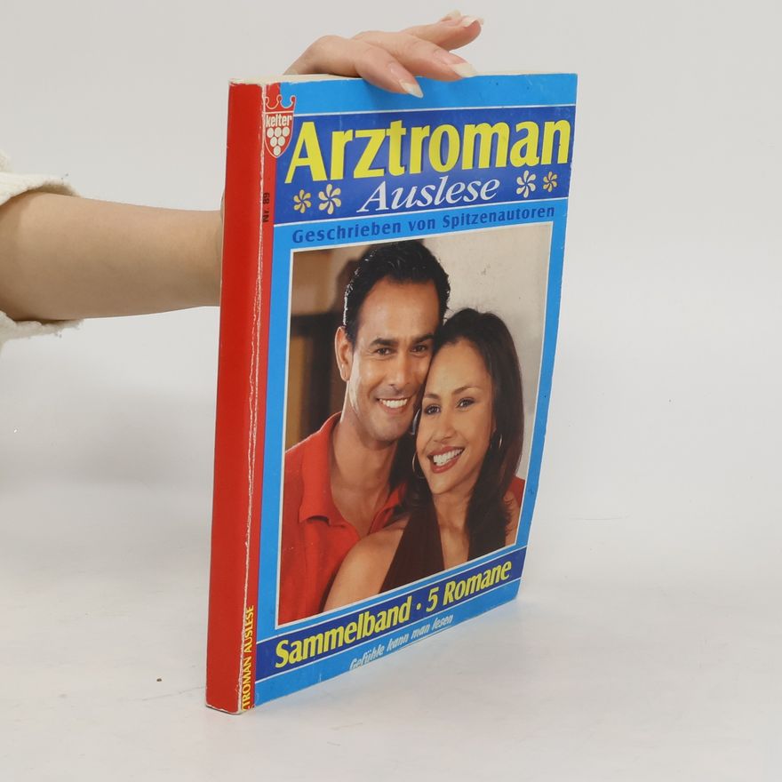 Kolektiv autorů Arztroman Auslese