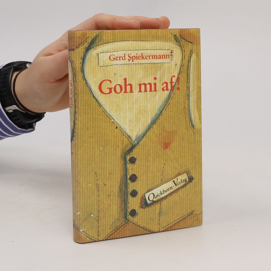 Gerd Spieckermann Goh mi af!
