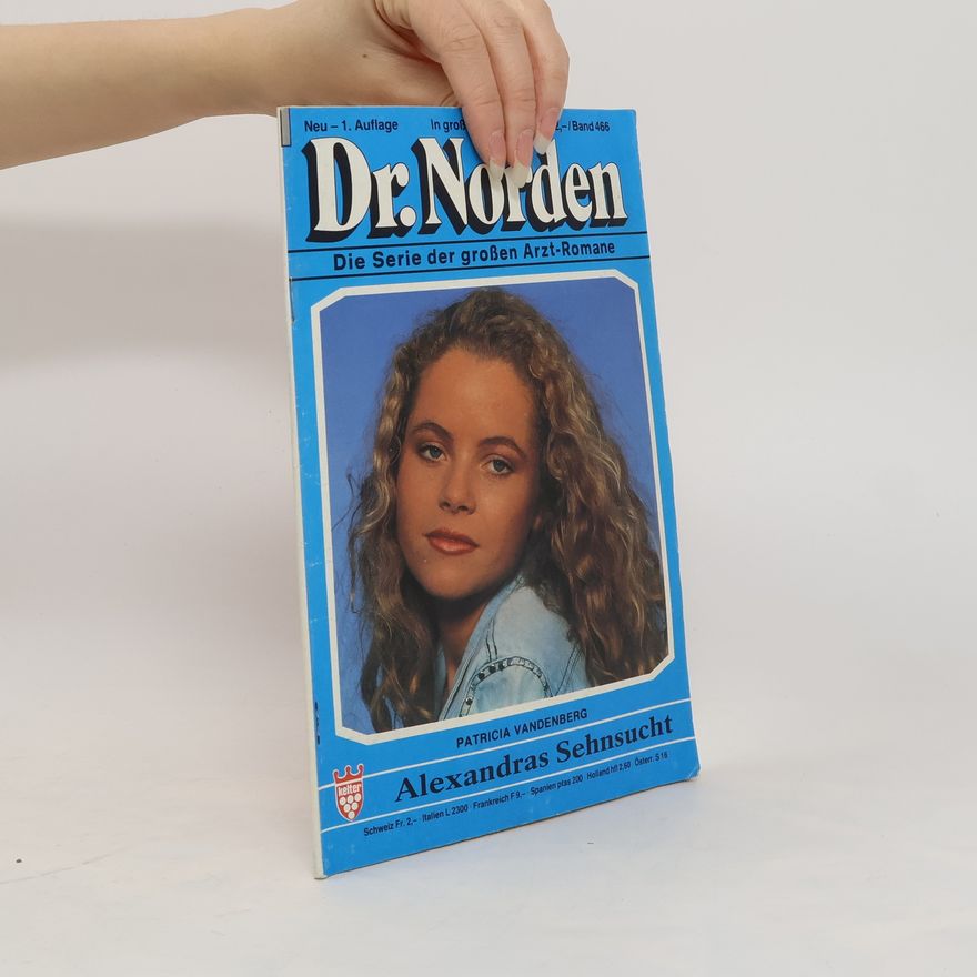 Patricia Vandenbergová Dr. Norden 466