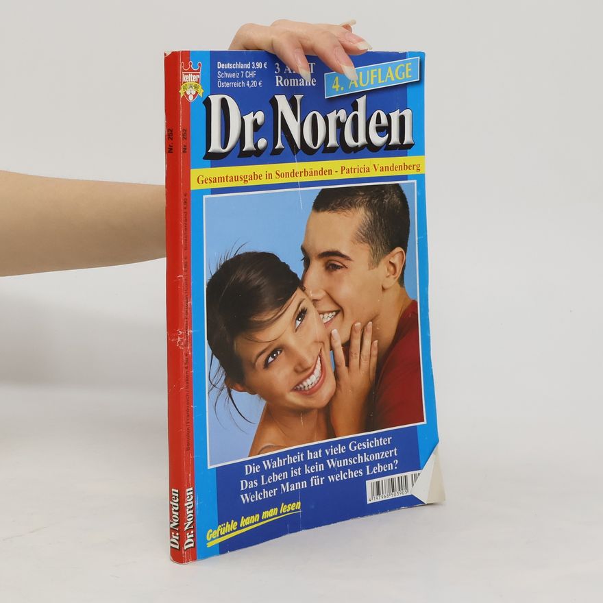 Patricia Vandenberg Dr. Norden. Gesamtausgabe in Sonderbänden Band 252