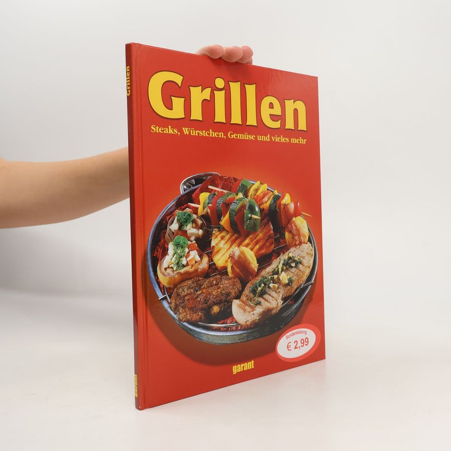 Kolektiv autorů Grillen