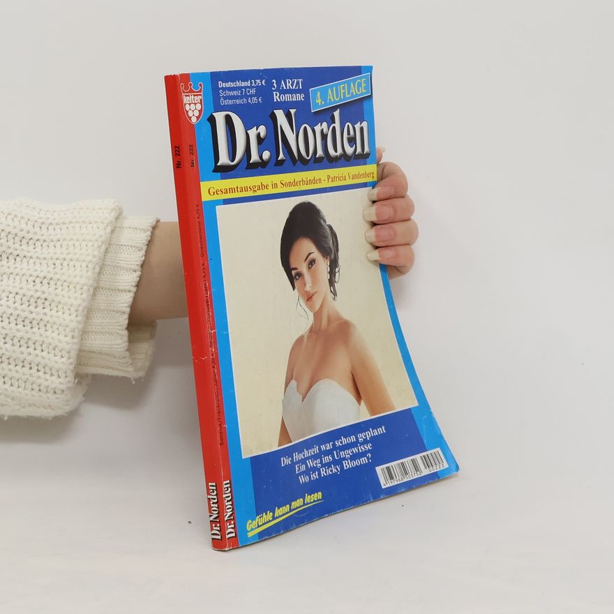 Kolektiv autorů Dr. Norden Nr. 222