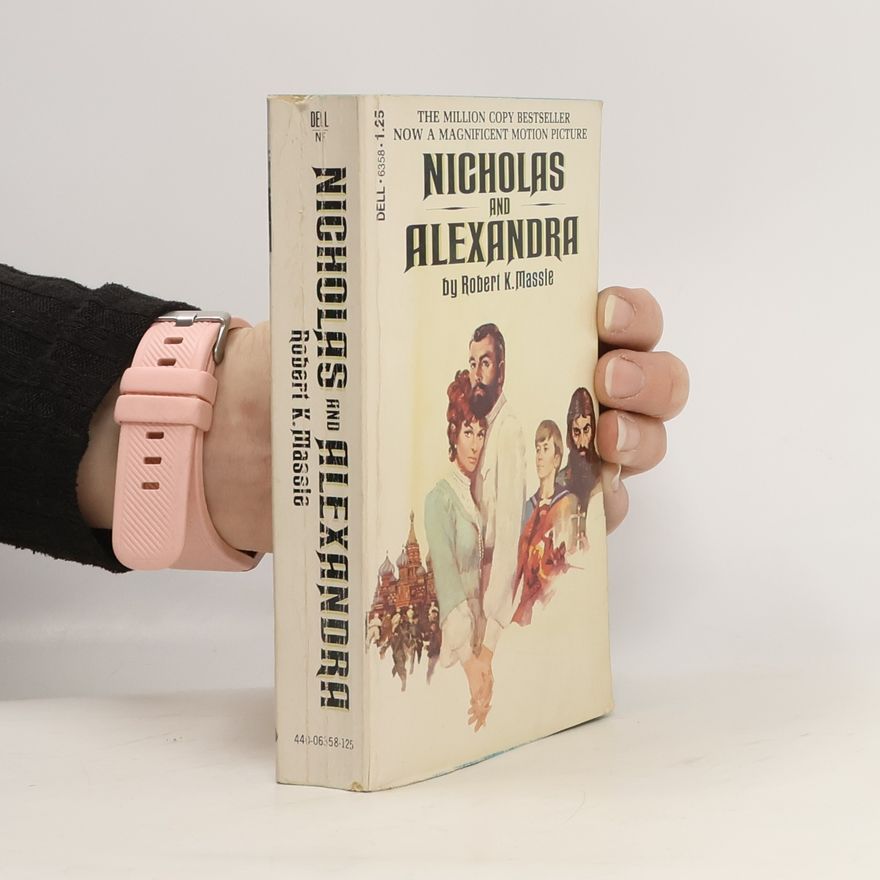Robert K. Massie Nicholas and Alexandra
