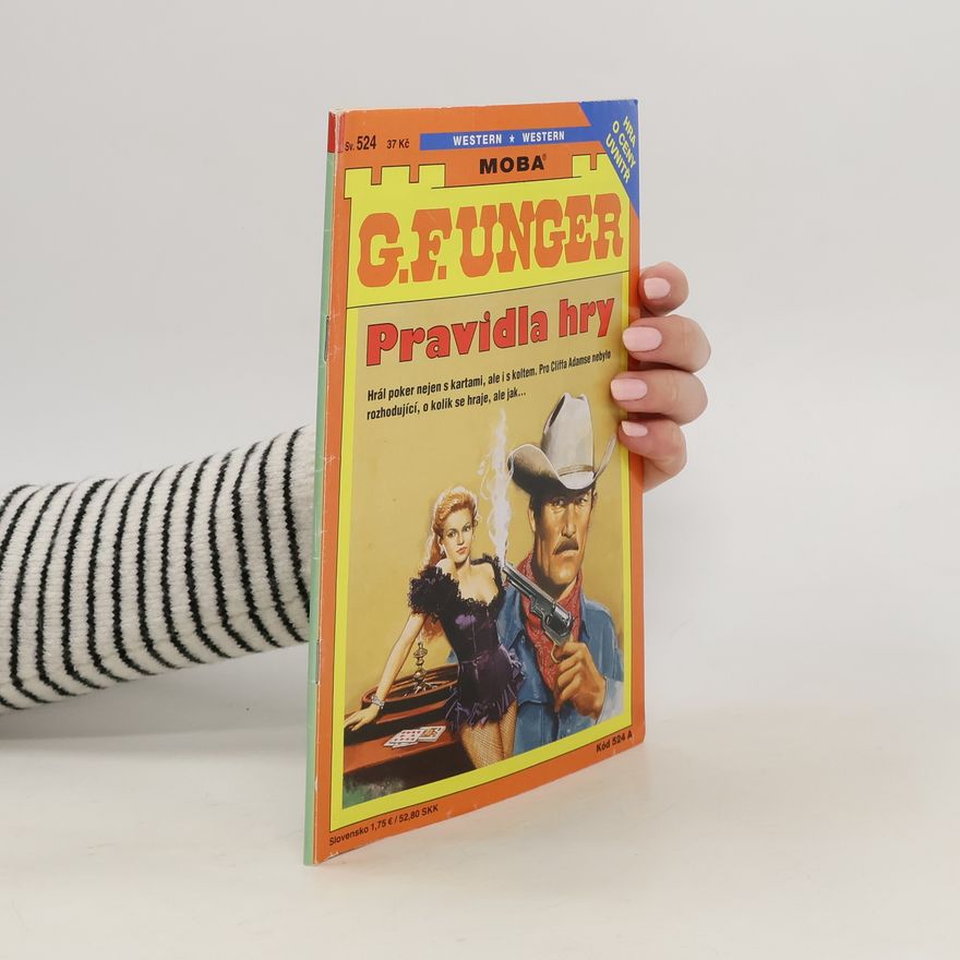 Gert Fritz Unger Pravidla hry
