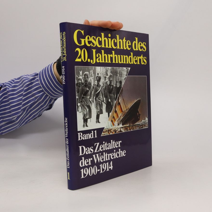 Lothar Gall Geschichte des 20. Jahrhunderts. Band 1
