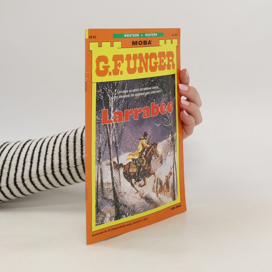 Gert Fritz Unger Larrabee