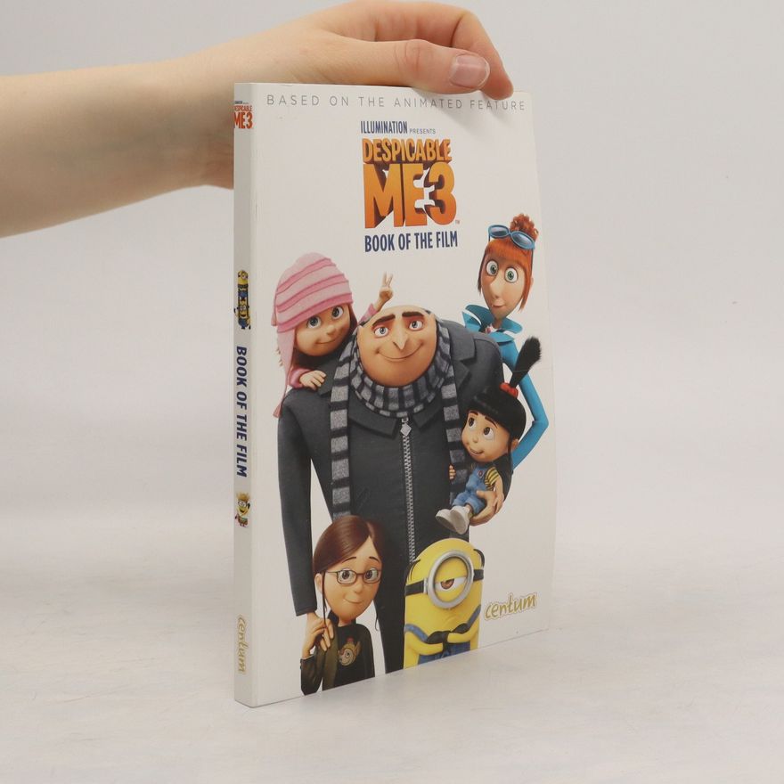 Centum Books Despicable Me Film Tie in