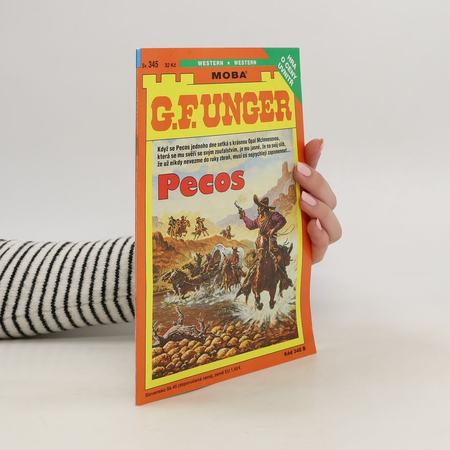 Gert Fritz Unger Pecos