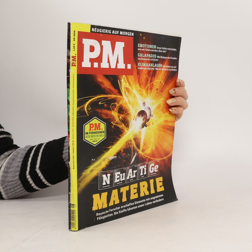 Various authors P.M. 8/2019