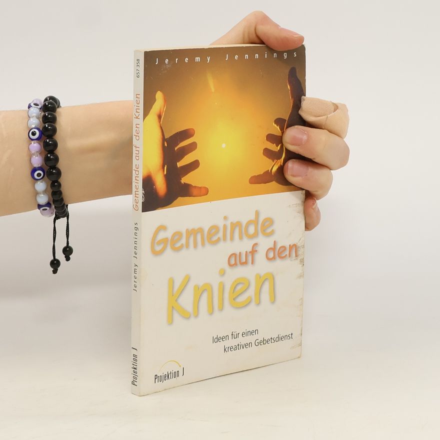 Jeremy Jennings Gemeinde auf den Knien
