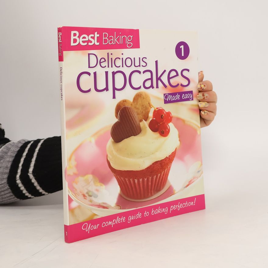 Kolektiv autorů Delicious Cupcakes 1