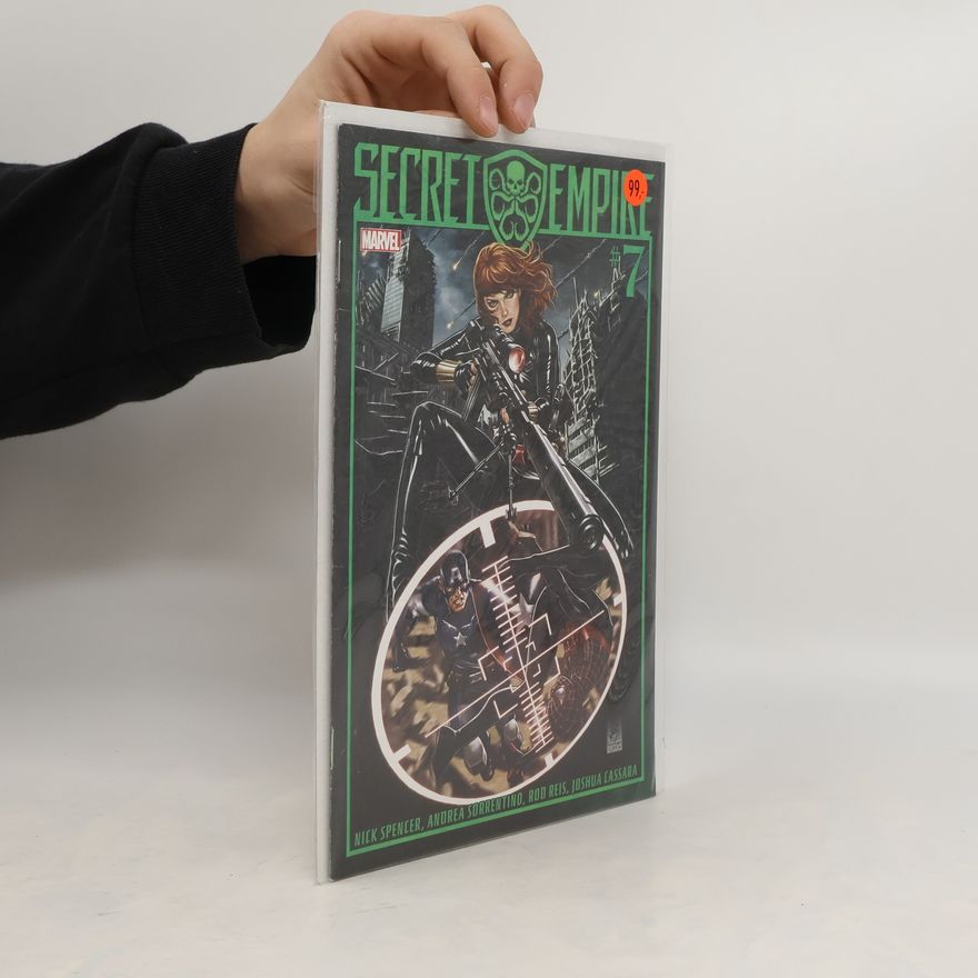 Autorenkollektiv Secret Empire 7