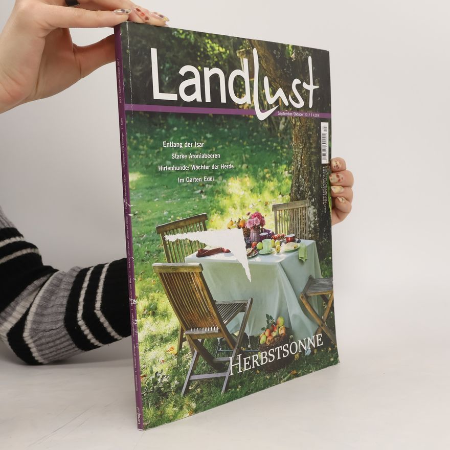 Autorenkollektiv LandLust Herbstsonne