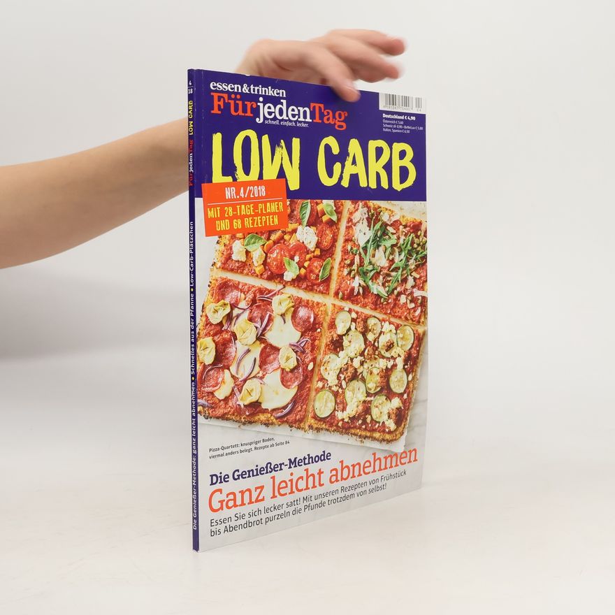 Kolektiv autorů Low Carb