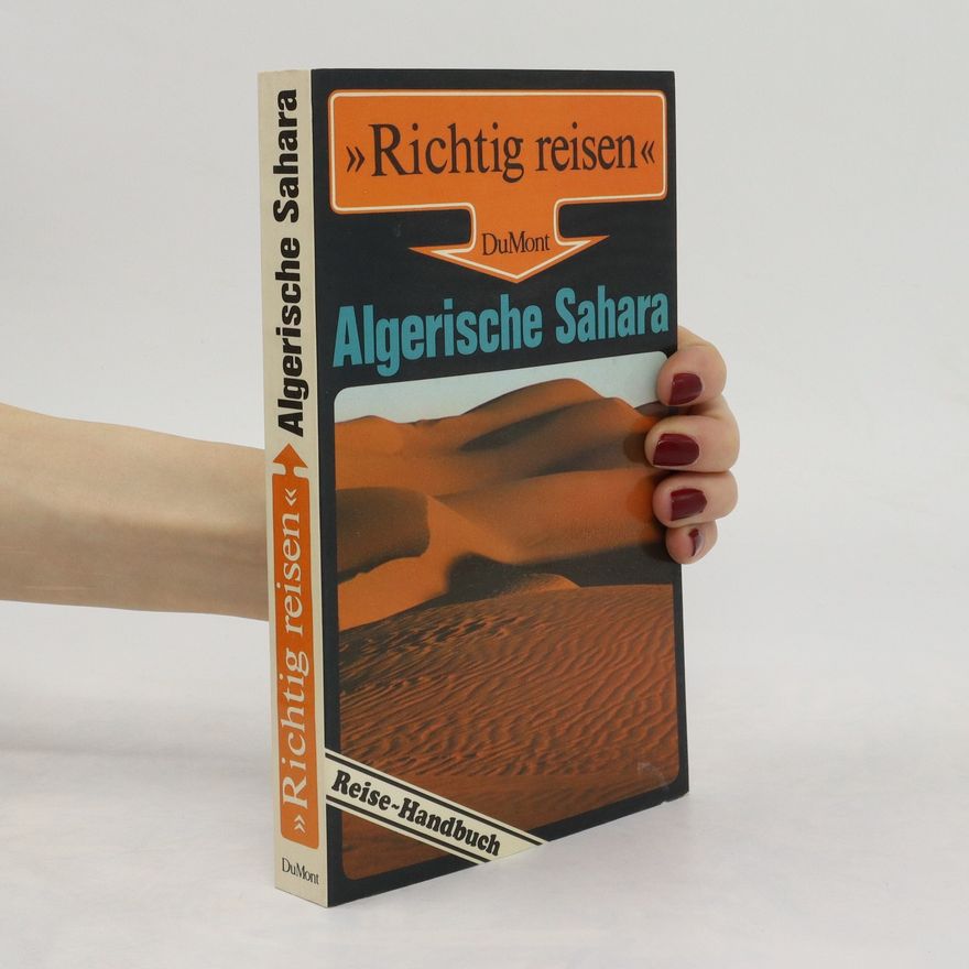 Ursula Eckert Algerische Sahara