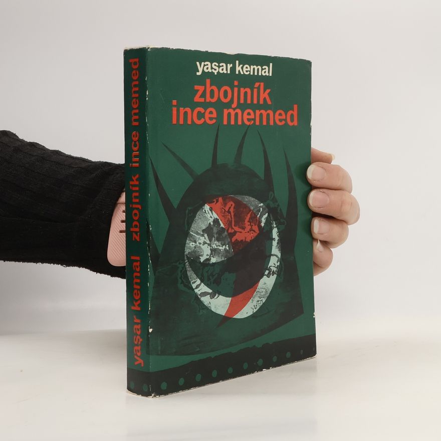 Yaşar Kemal Zbojník Ince Memed