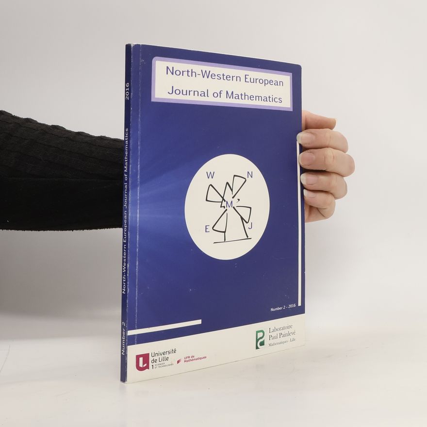 Kolektiv autorů North-Western European Journal of Mathematics 2/2016
