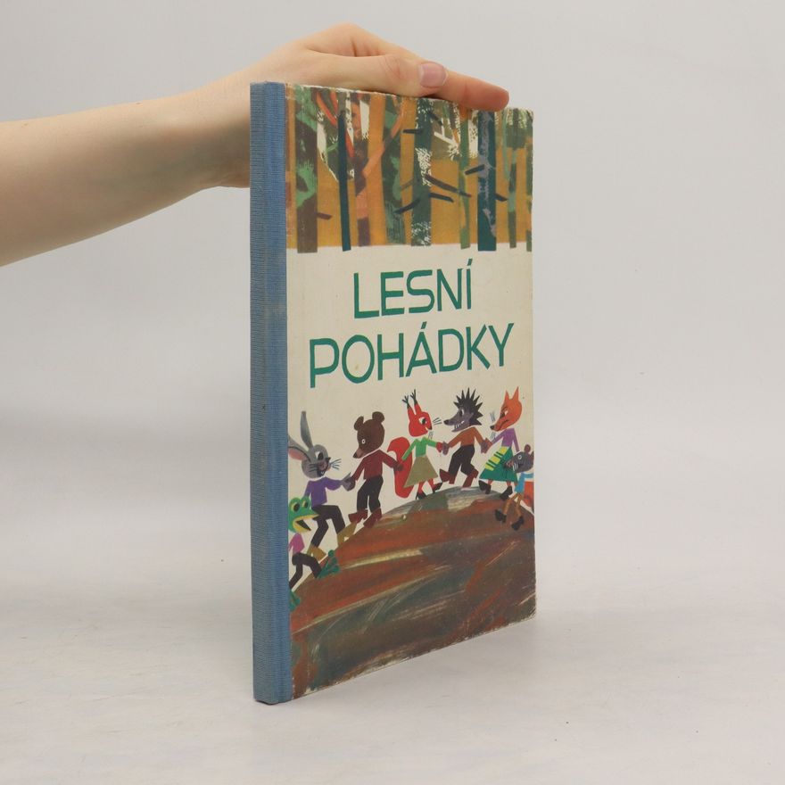 Kolektiv autorů Lesní pohádky