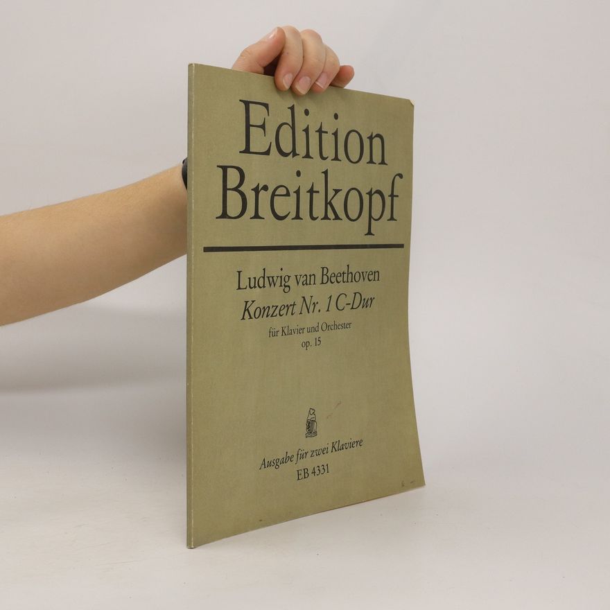 Kolektiv autorů Edition Breitkopf. Ludwig van Beethoven