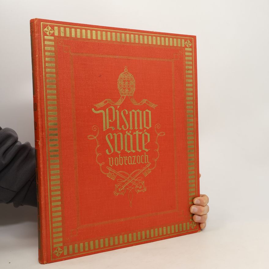 Autorenkollektiv Písmo sväté v obrazoch