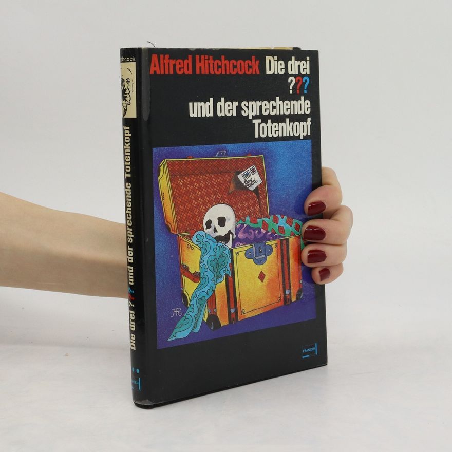 Alfred Hitchcock Die drei ??? und der sprechende Totenkopf