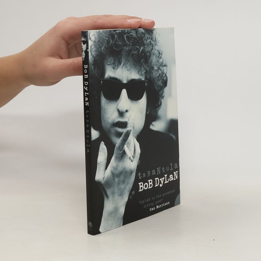 Bob Dylan Tarantula