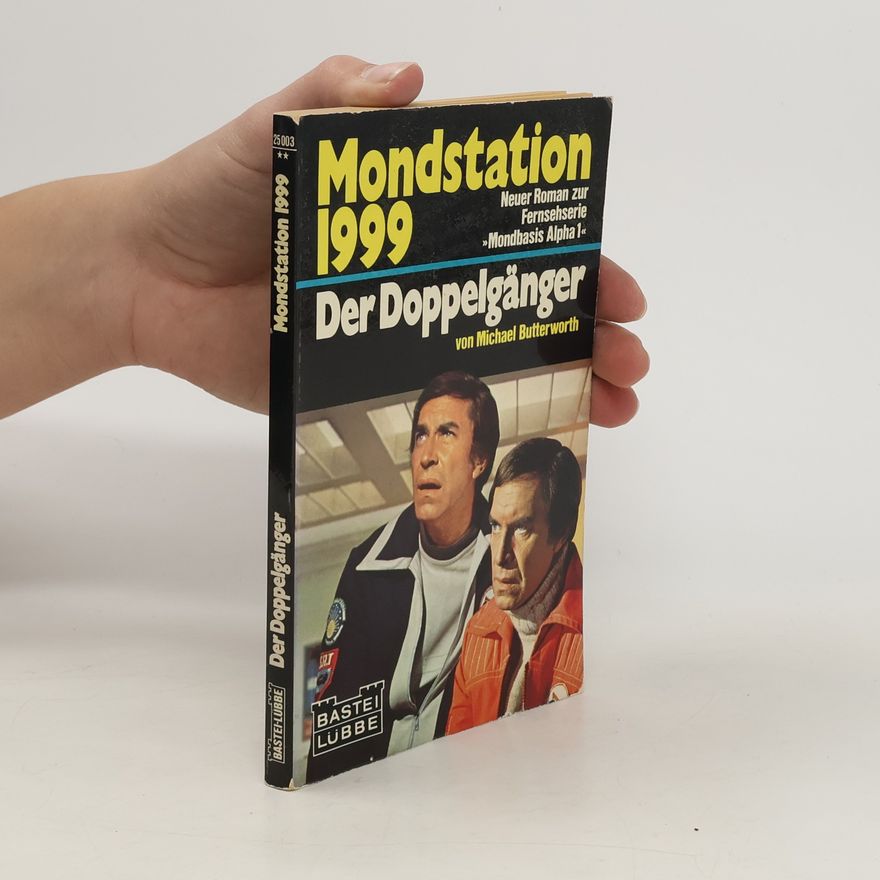 Michael Butterworth Der Doppelgänger