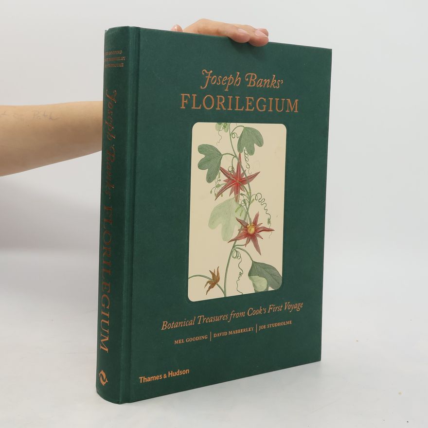 Autorenkollektiv Joseph Banks' Florilegium