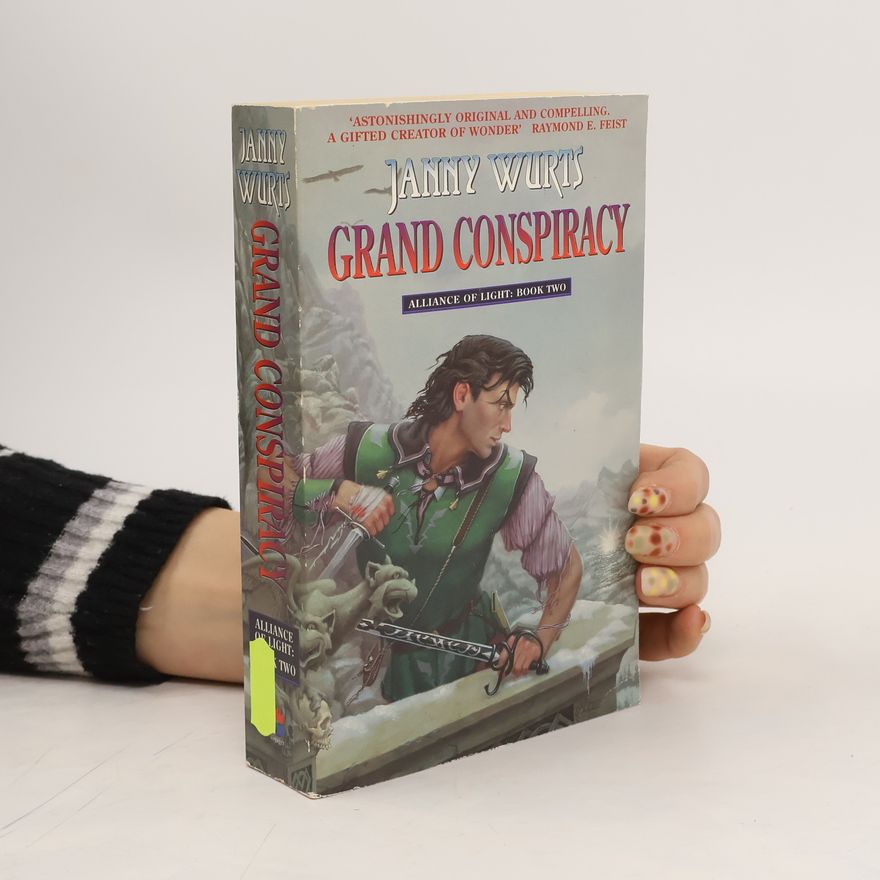 Janny Wurts Grand Conspiracy