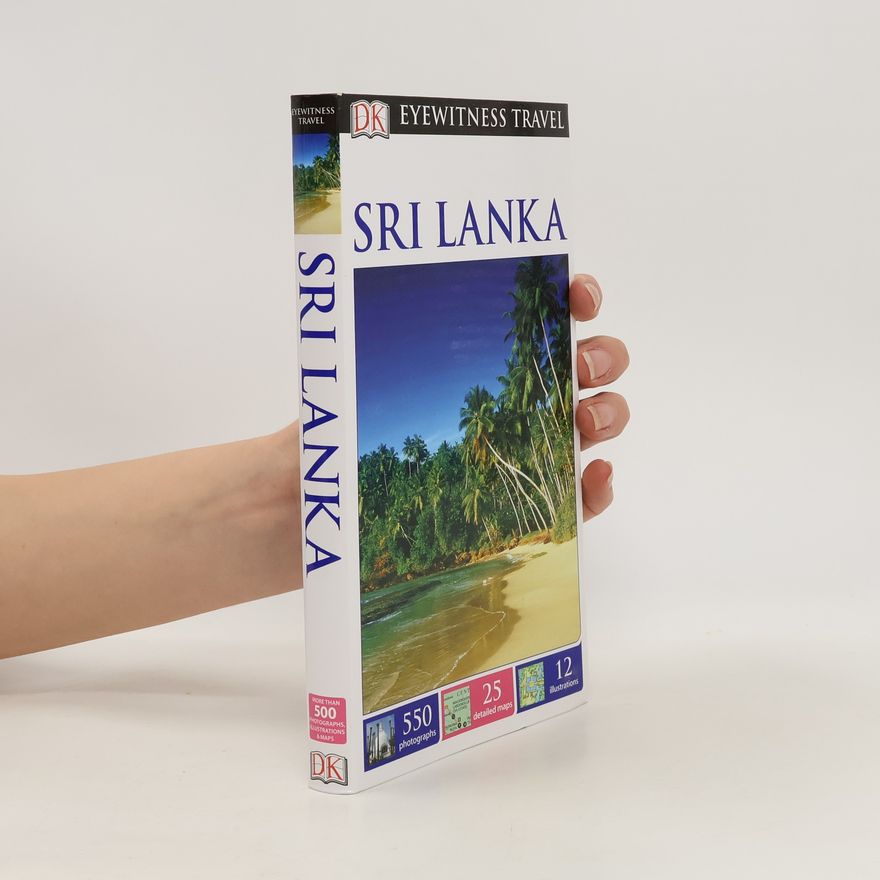 Dk Travel DK Eyewitness Travel Guide Sri Lanka